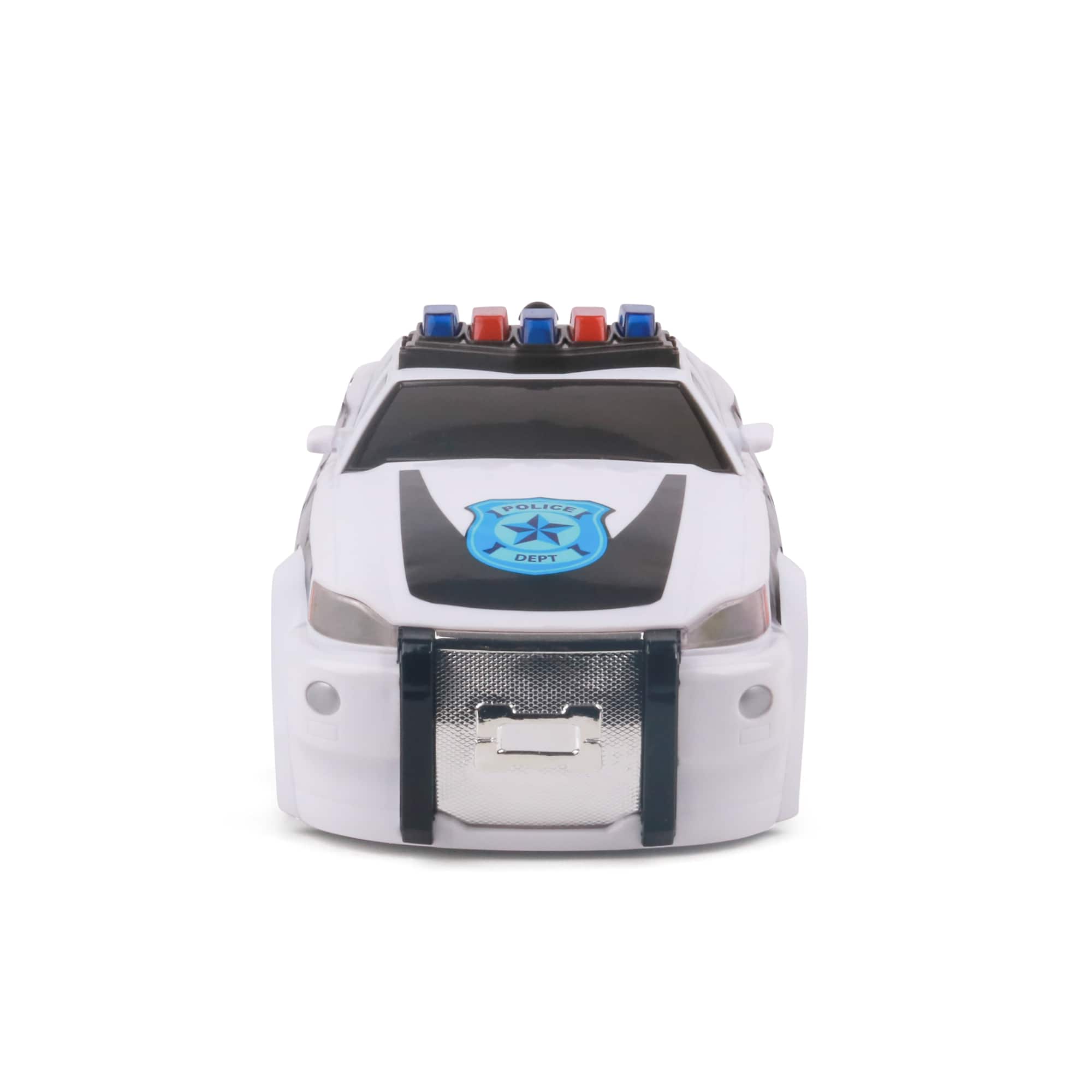 Funrise Mighty Fleet Mighty Motorized Police Cruiser